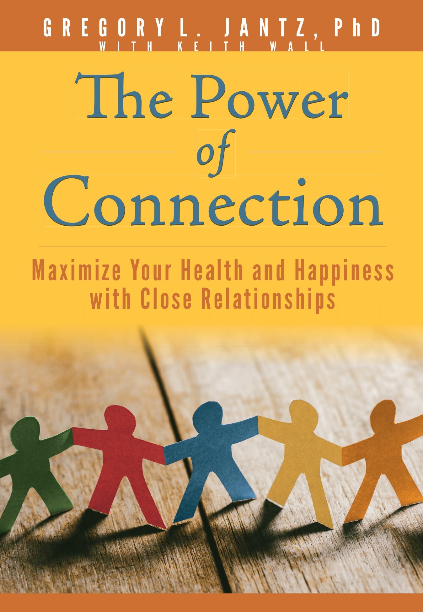 The Power of Connection - Re-vived