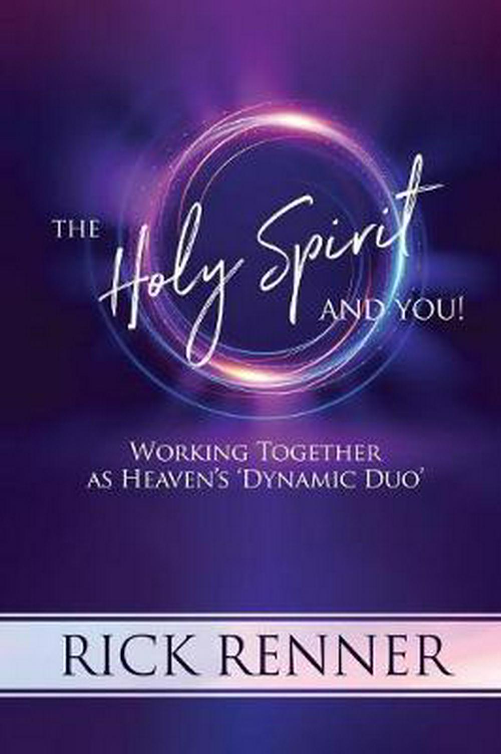 The Holy Spirit And You - Re-vived