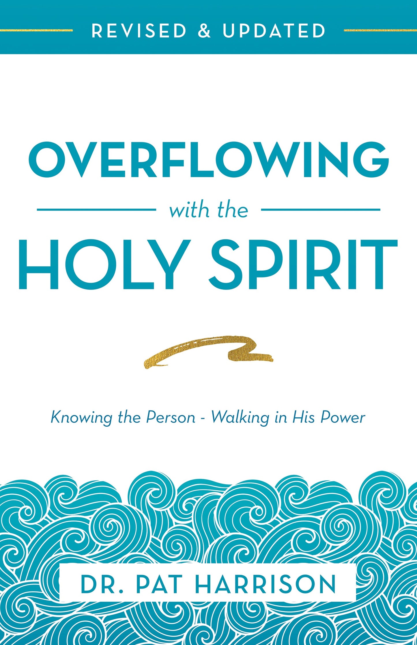 Overflowing with the Holy Spirit - Re-vived