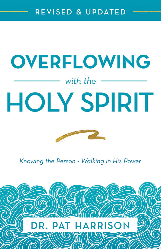 Overflowing with the Holy Spirit - Re-vived
