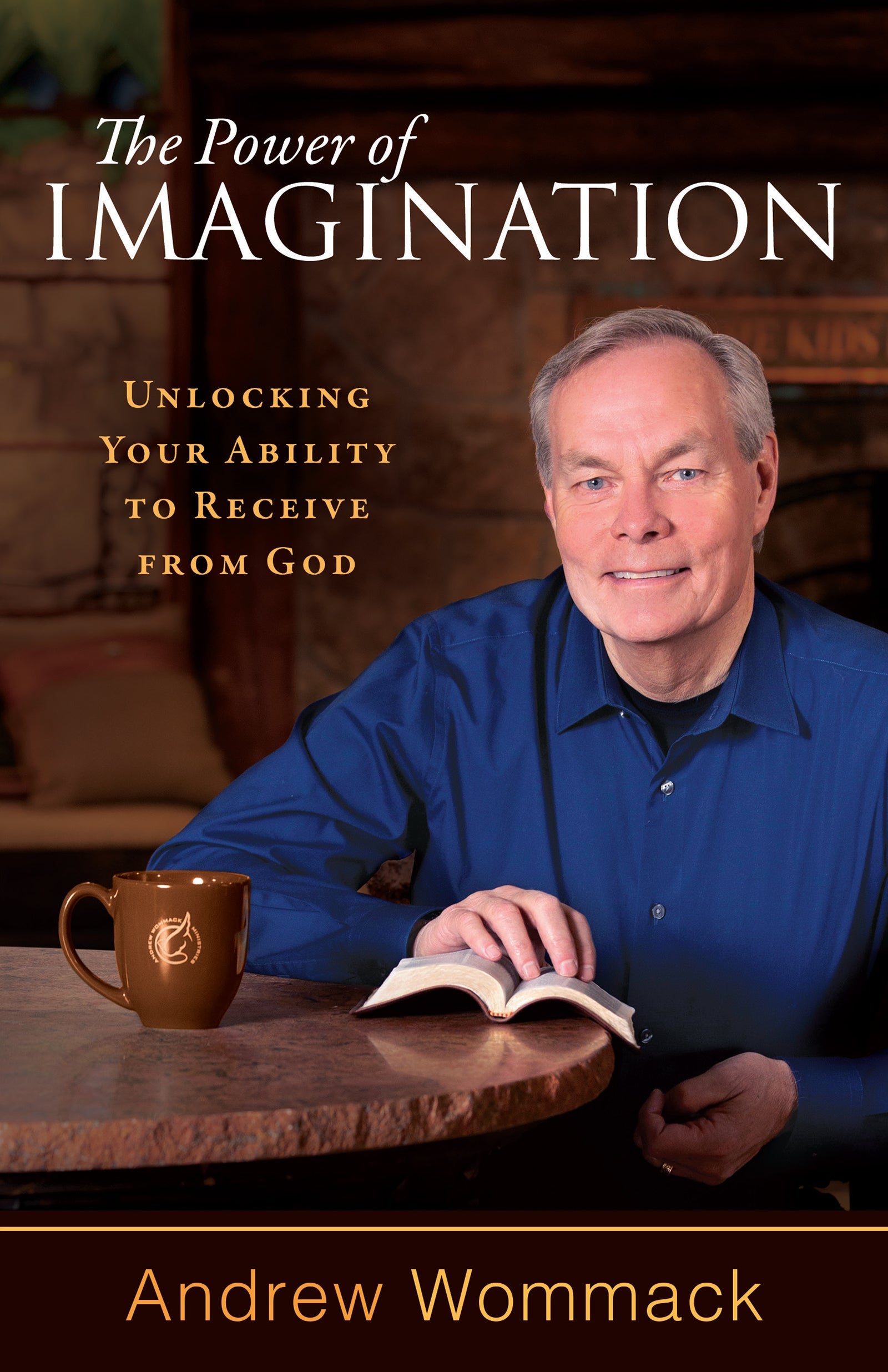 The Power of Imagination - Re-vived