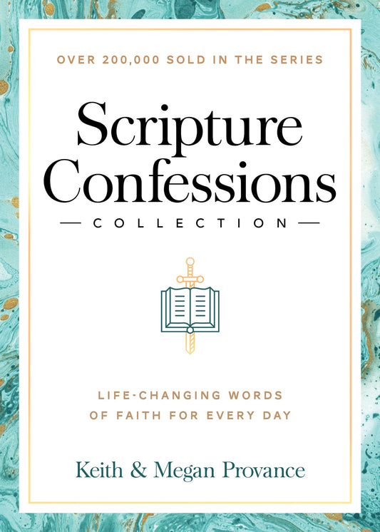 Scripture Confessions Collection - Re-vived