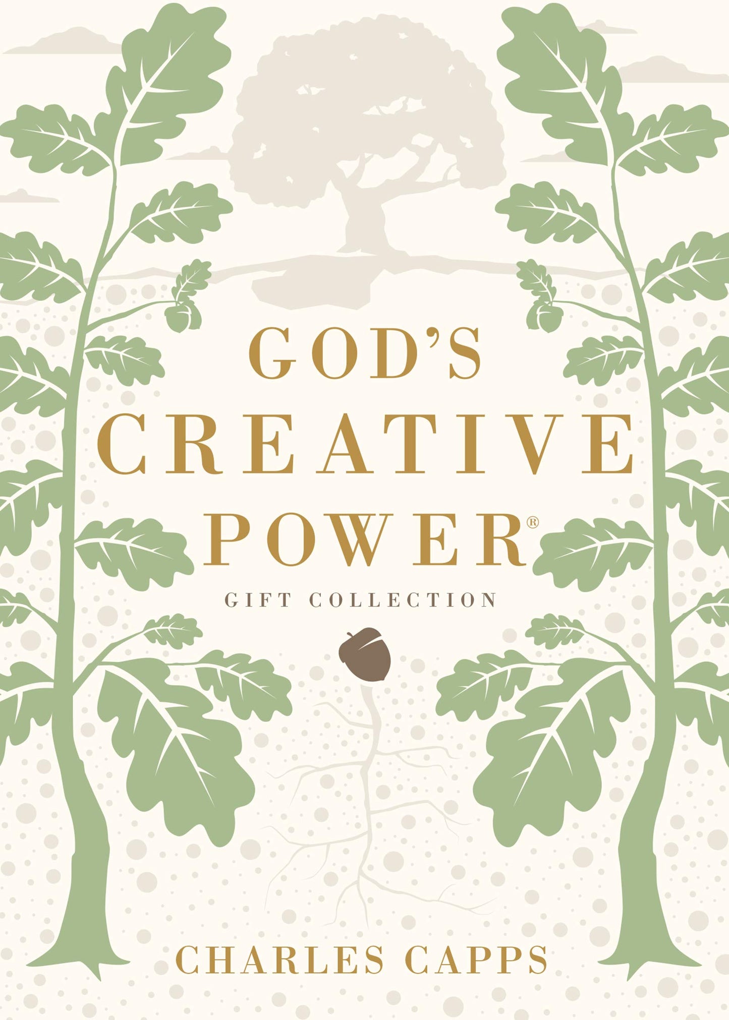 God's Creative Power Gift Edition - Re-vived