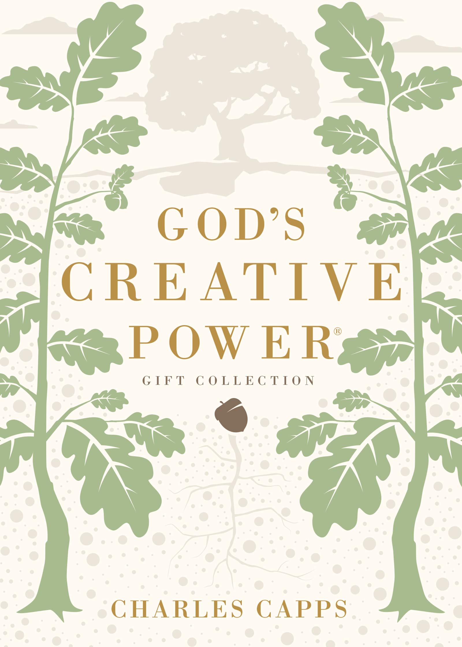 God's Creative Power Gift Edition - Re-vived