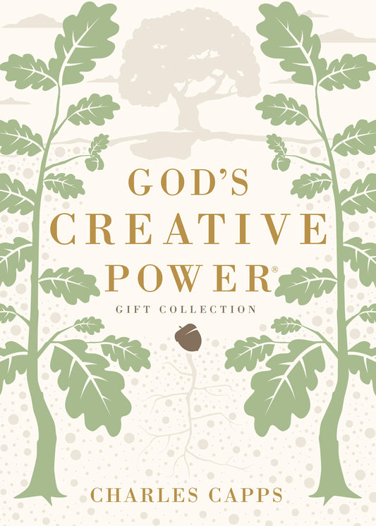 God's Creative Power Gift Edition - Re-vived
