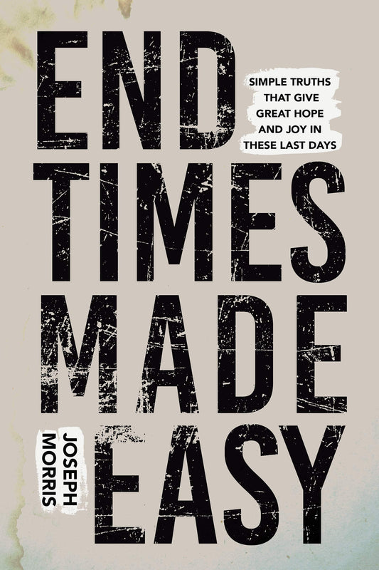 End Times Made Easy - Re-vived