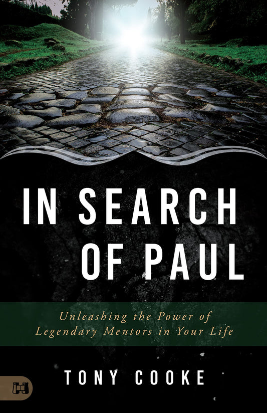 In Search of Paul - Re-vived