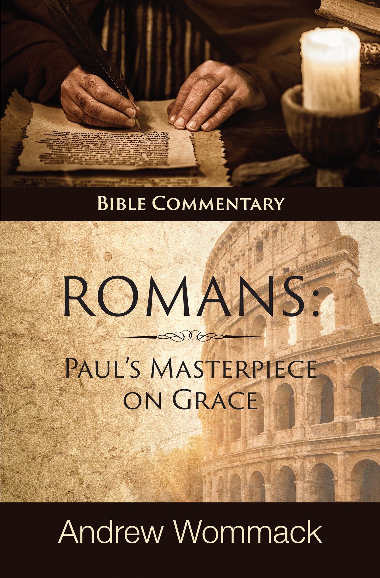 Roman's: Paul's Masterpiece on Grace - Re-vived