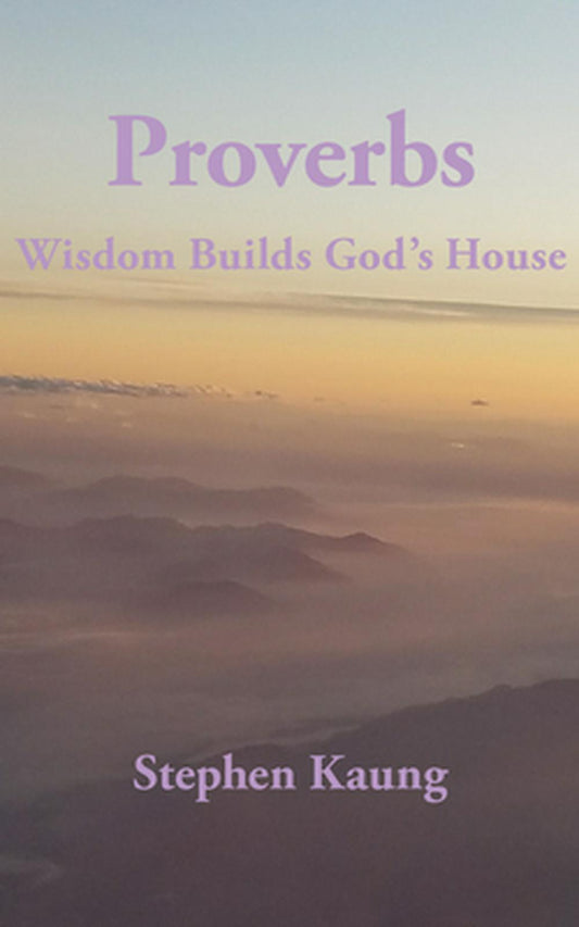 Proverbs - Re-vived