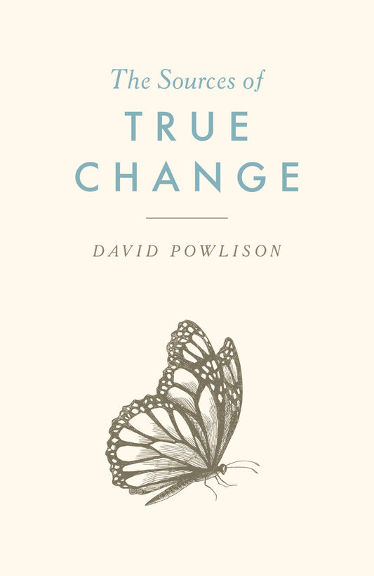 The Sources of True Change (Pack of 25) - Re-vived