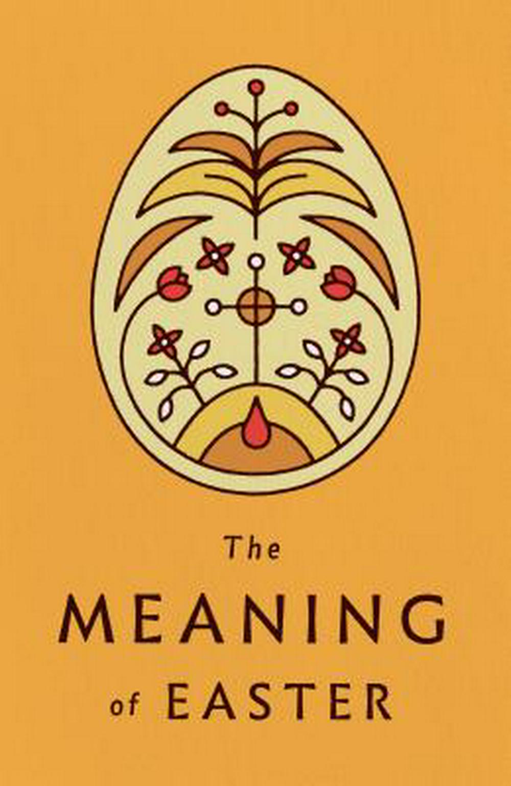 The Meaning of Easter (Pack of 25) - Re-vived