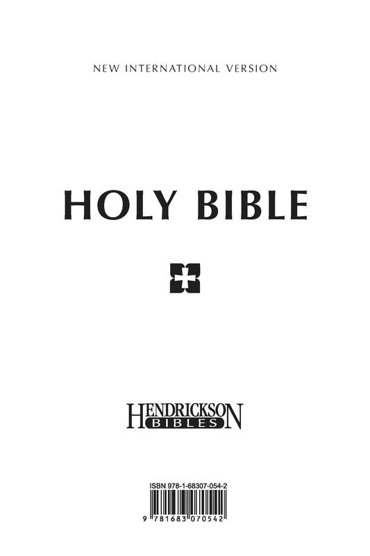 2011 NIV Loose Leaf Bible (without binder) - Re-vived