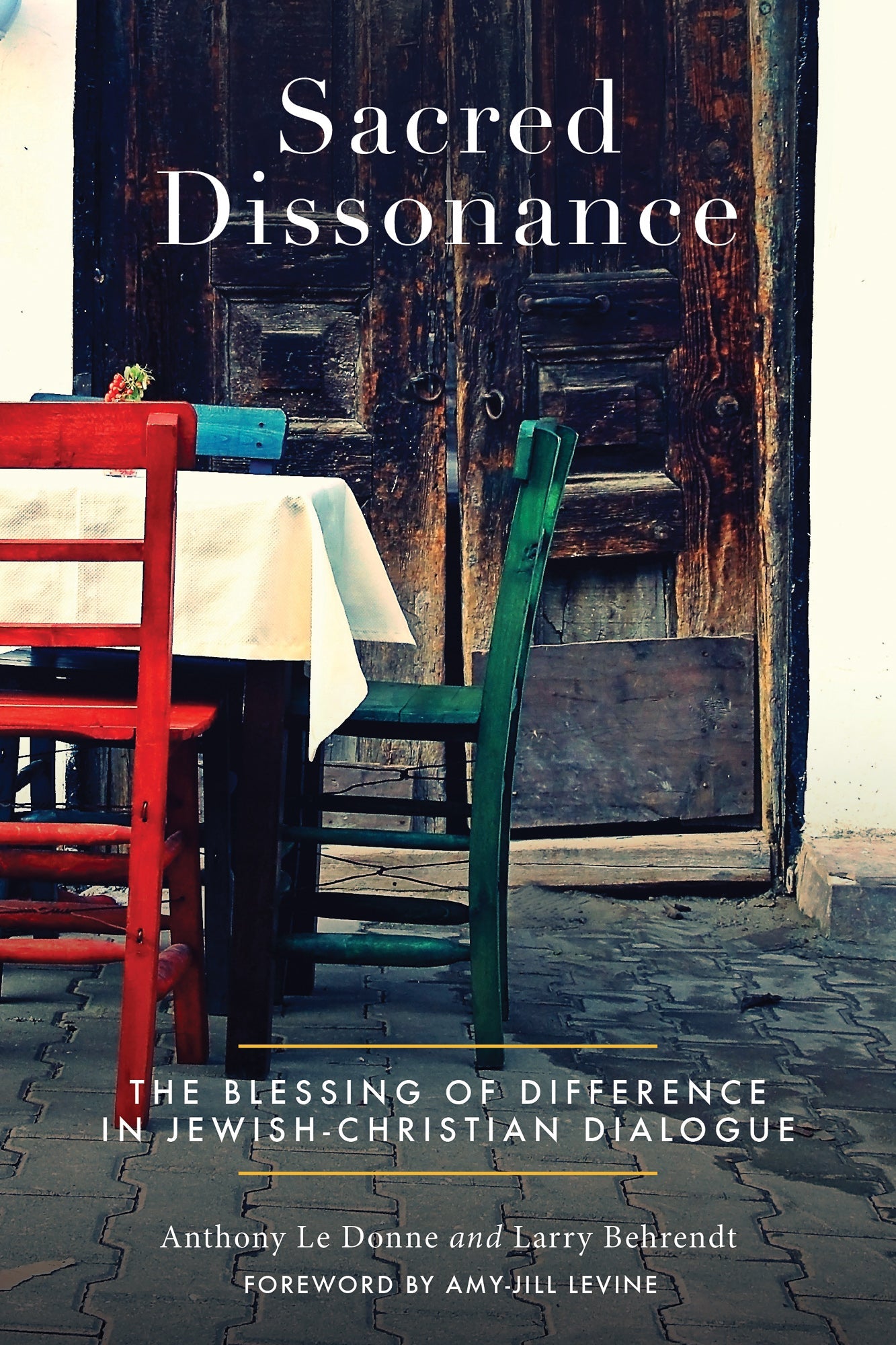 Sacred Dissonance - Re-vived