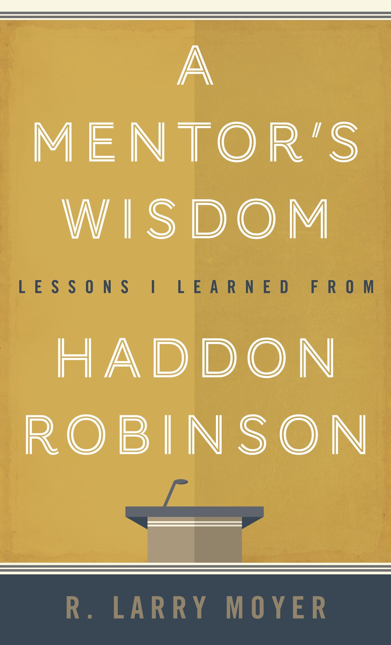 A Mentor's Wisdom - Re-vived