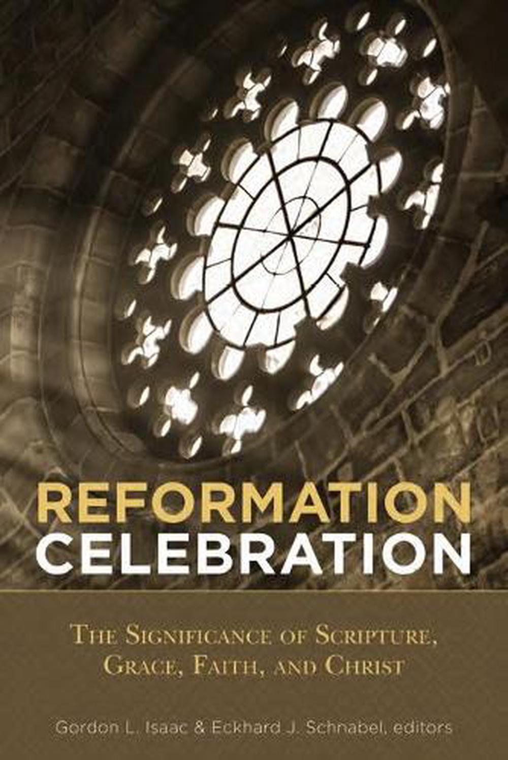 Reformation Celebration - Re-vived