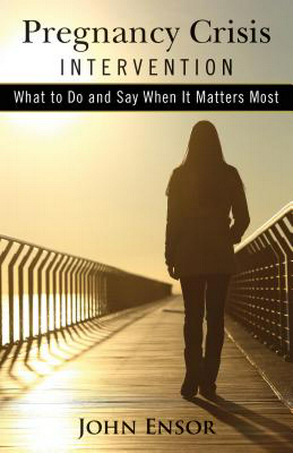 Pregnancy Crisis Intervention - Re-vived