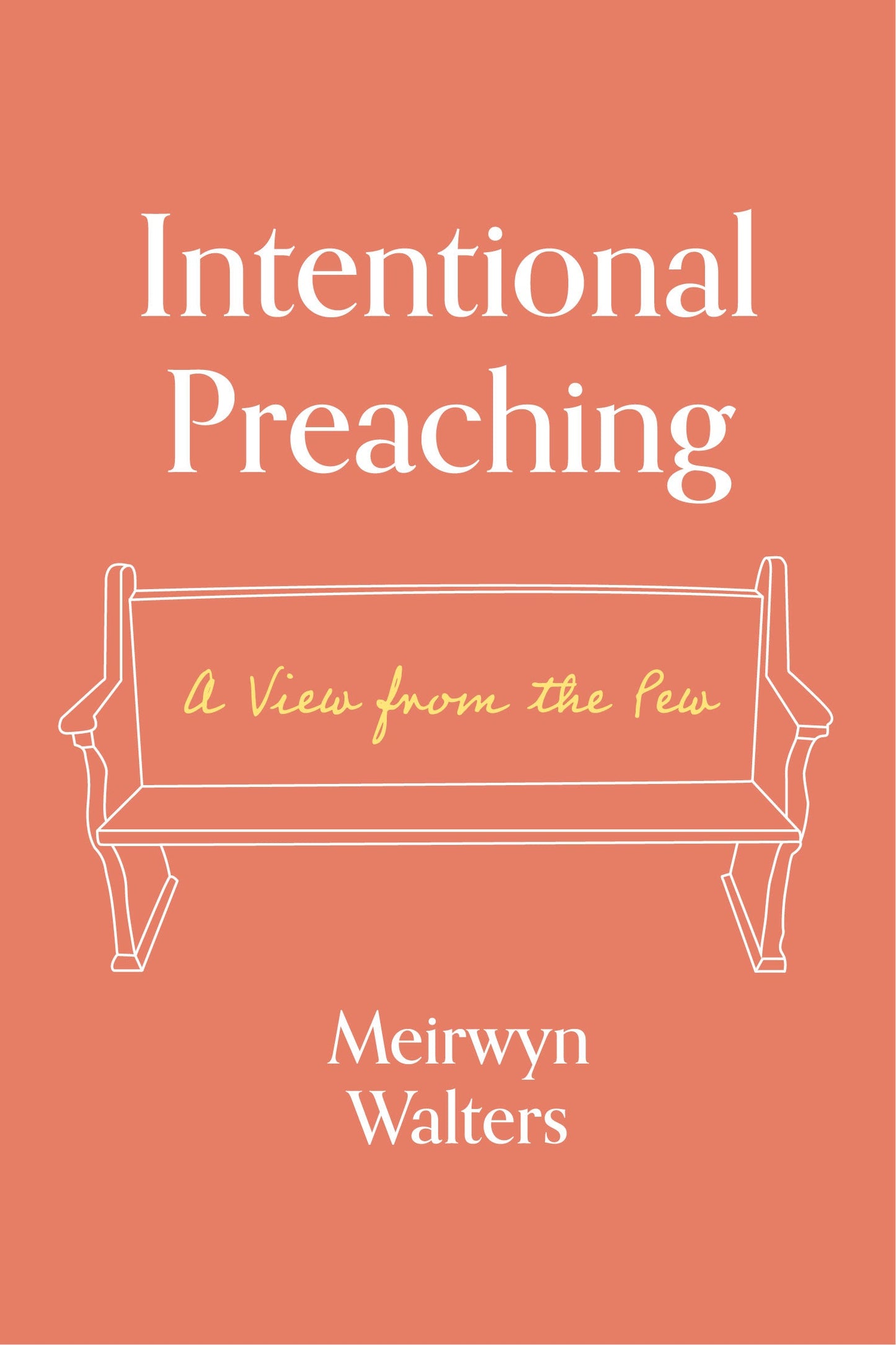 Intentional Preaching - Re-vived