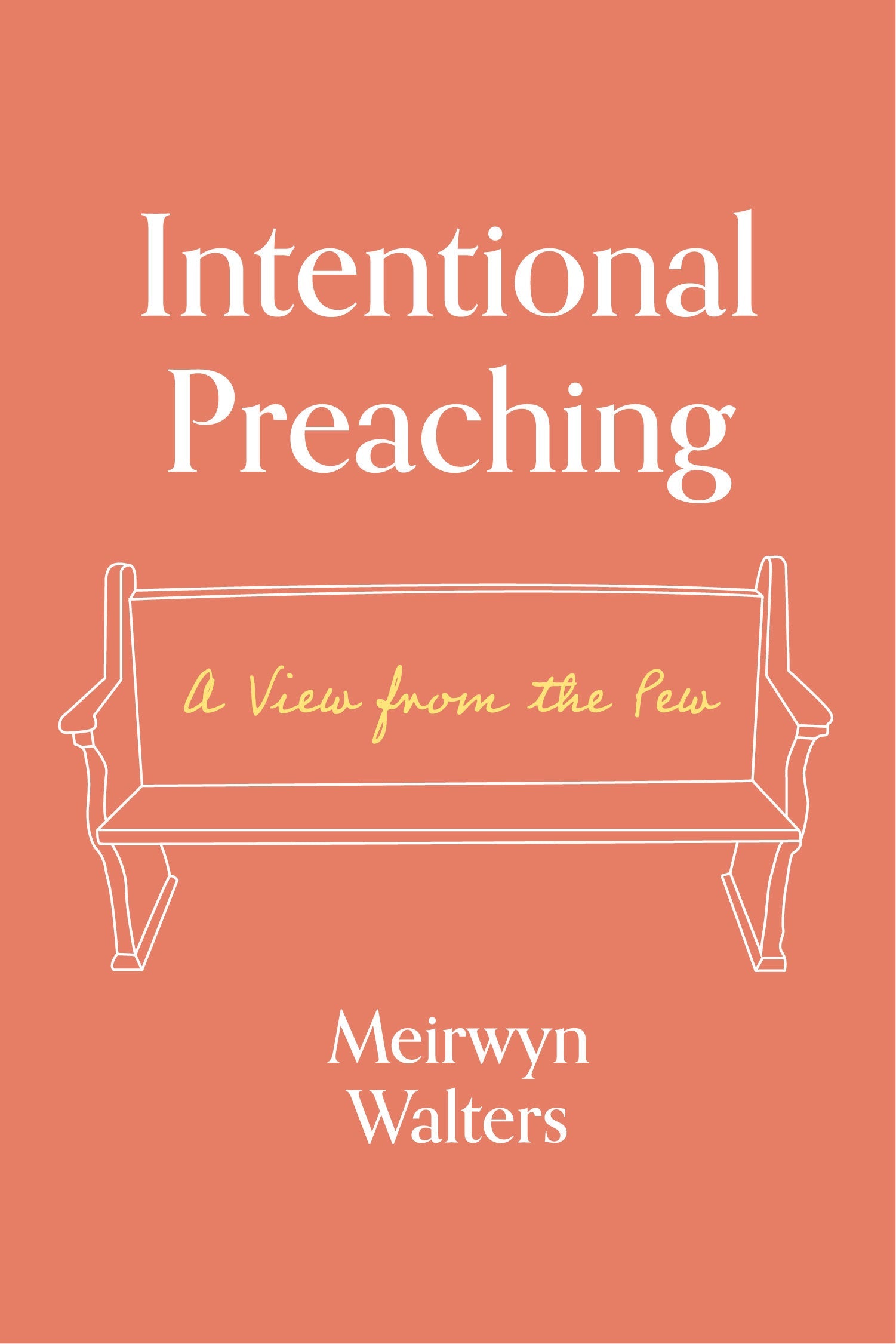 Intentional Preaching - Re-vived
