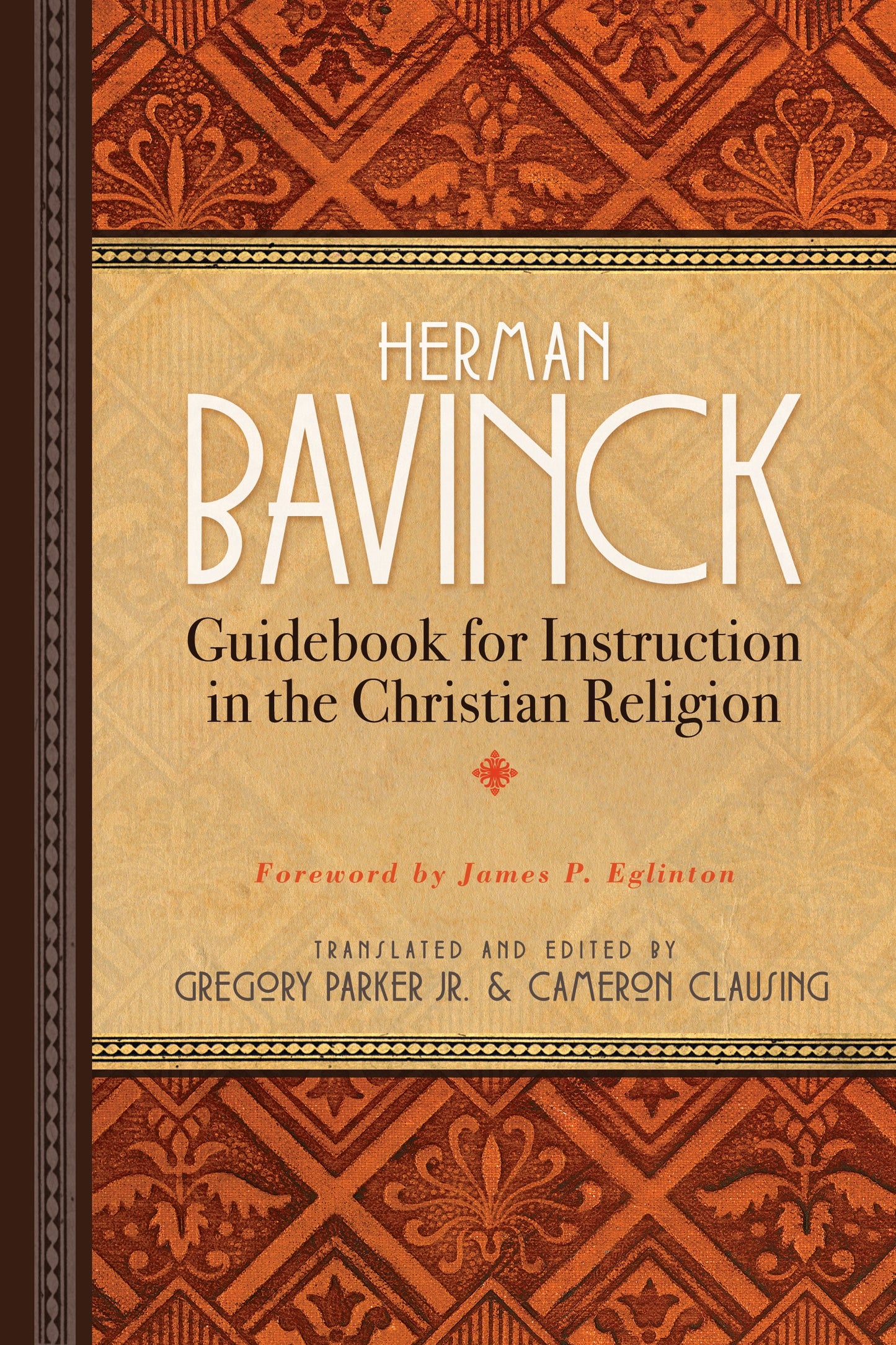 Guidebook for Instruction in the Christian Religion - Re-vived