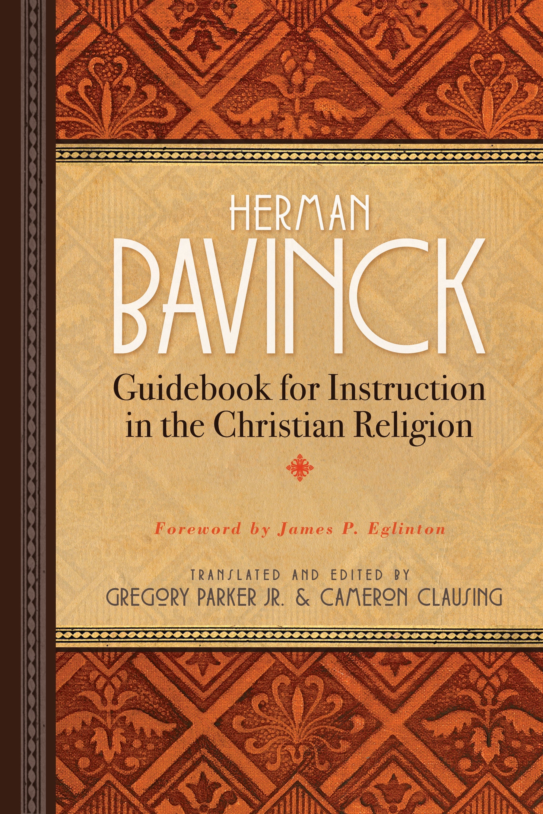Guidebook for Instruction in the Christian Religion - Re-vived