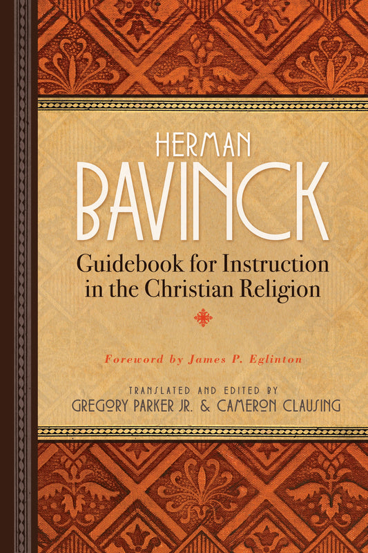 Guidebook for Instruction in the Christian Religion - Re-vived