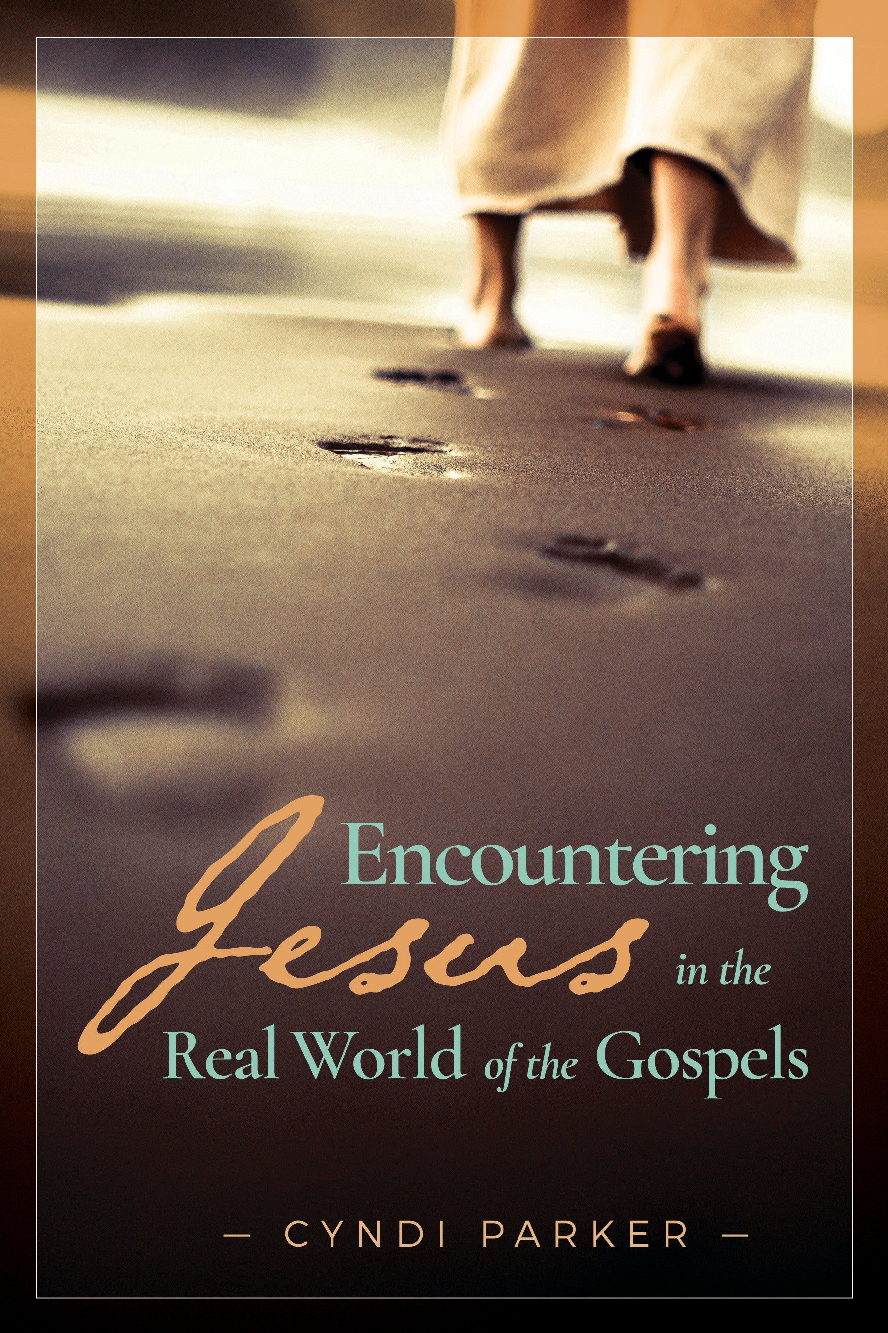 Encountering Jesus in the Real World of the Gospels - Re-vived
