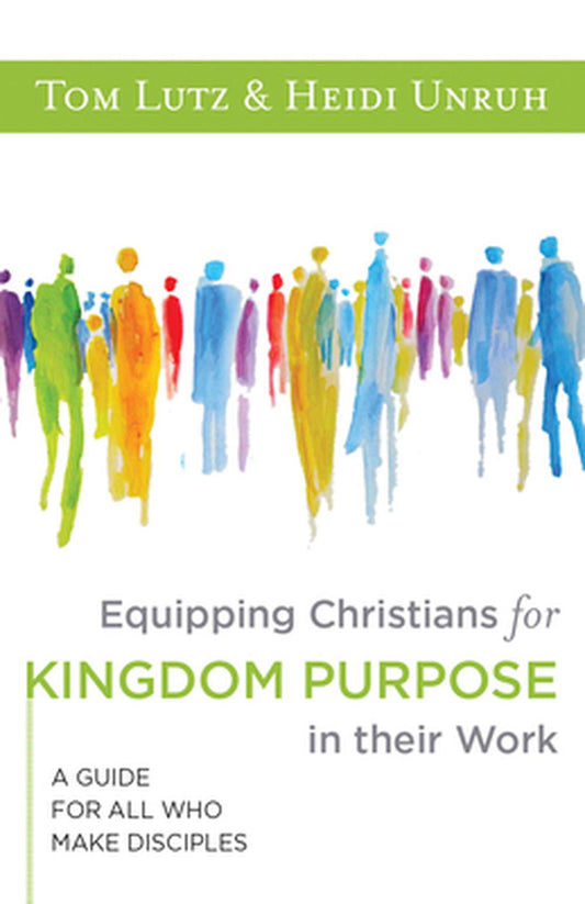 Equipping Christians for Kingdom Purpose in Their Work - Re-vived