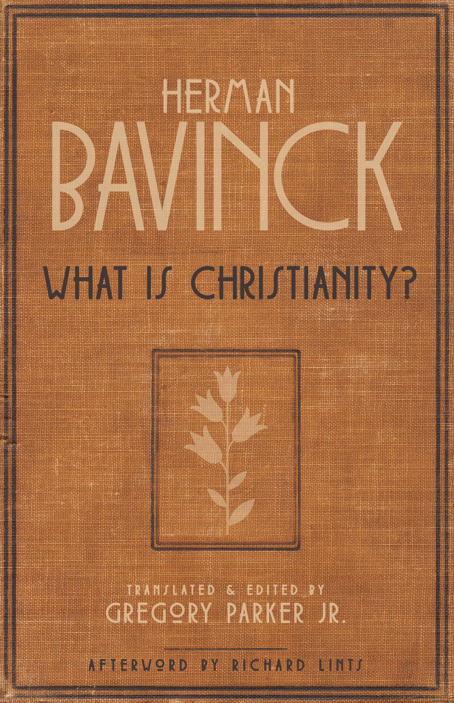 What is Christianity? - Re-vived