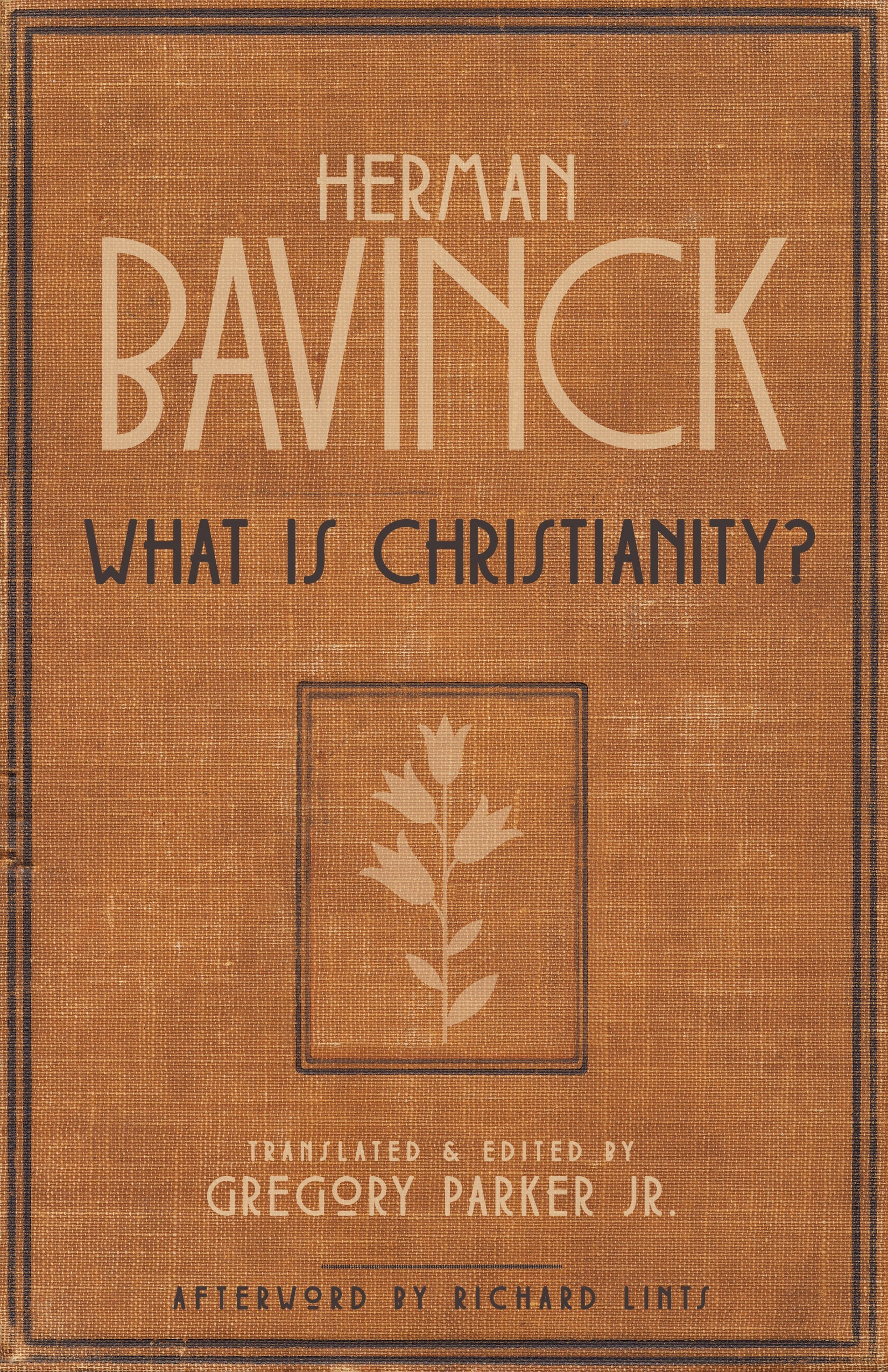 What is Christianity? - Re-vived