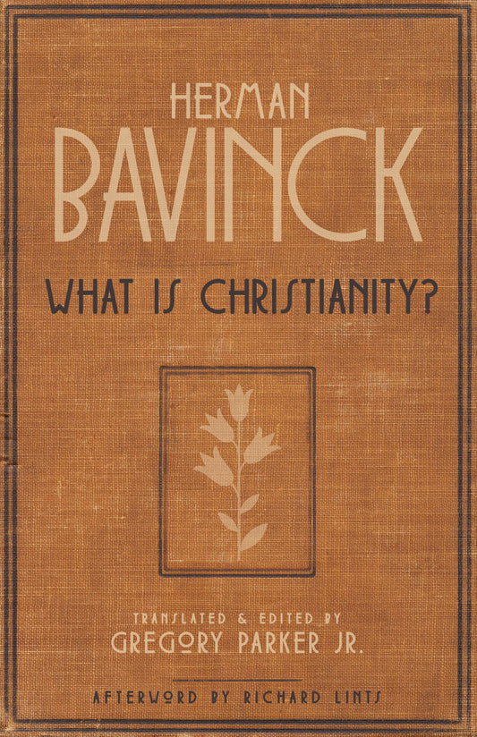 What is Christianity? - Re-vived