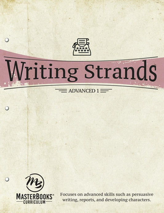 Writing Strands: Advanced 1 - Re-vived