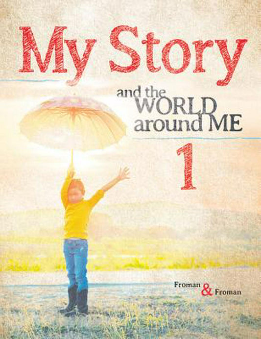 My Story 1 - Re-vived