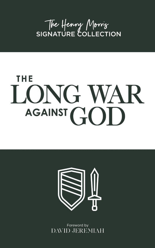 The Long War Against God - Re-vived