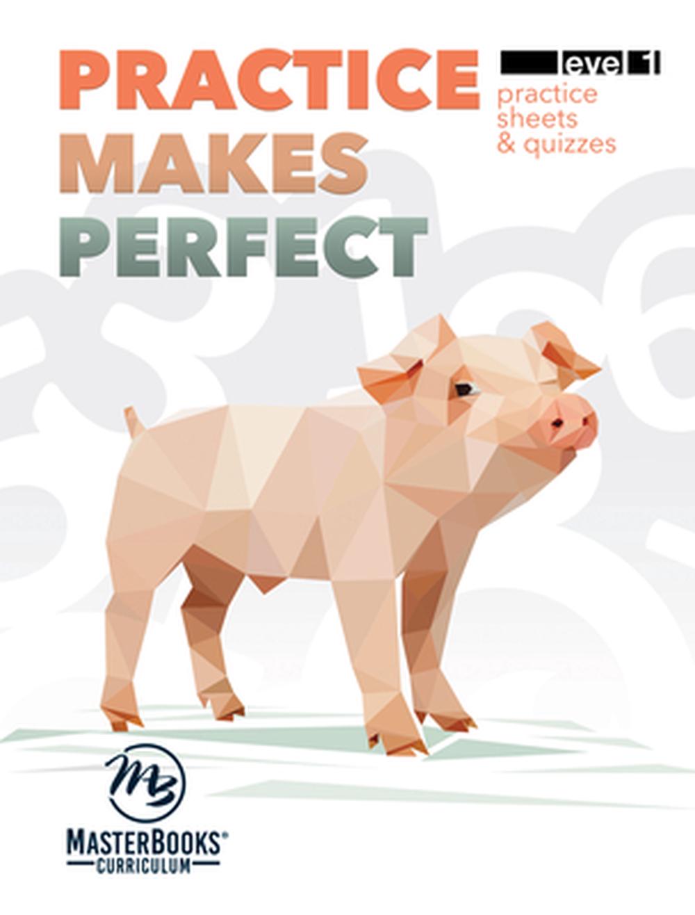 Practice Makes Perfect: Level 1 - Re-vived