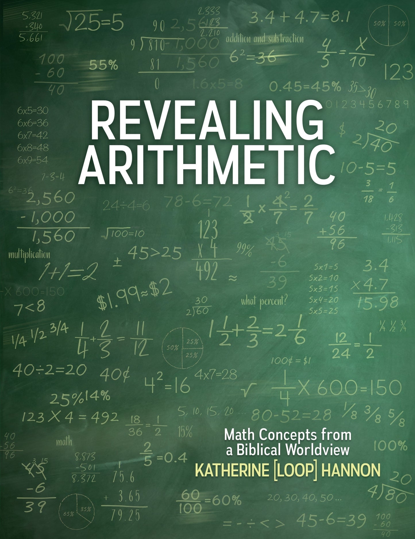 Revealing Arithmetic - Re-vived