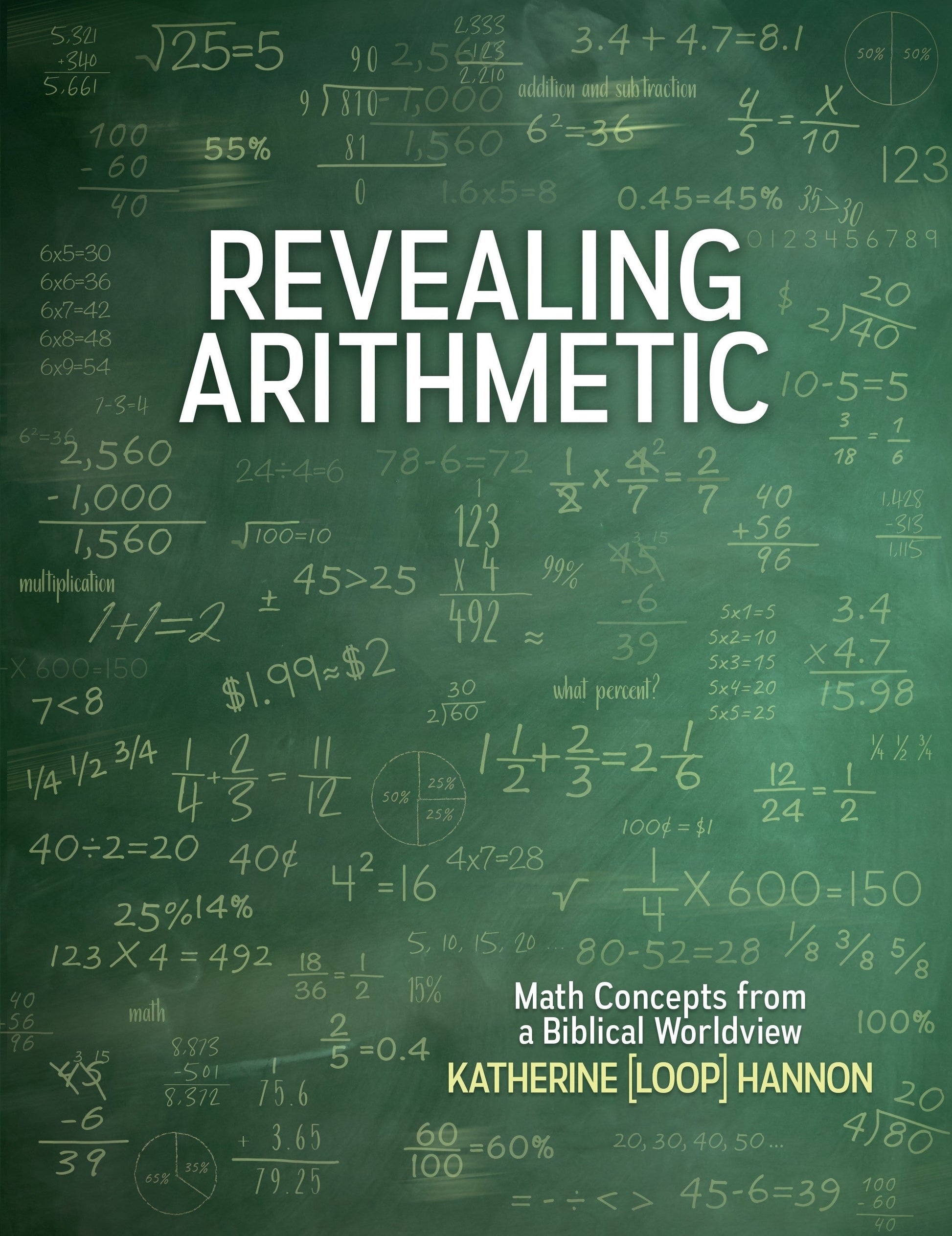 Revealing Arithmetic - Re-vived