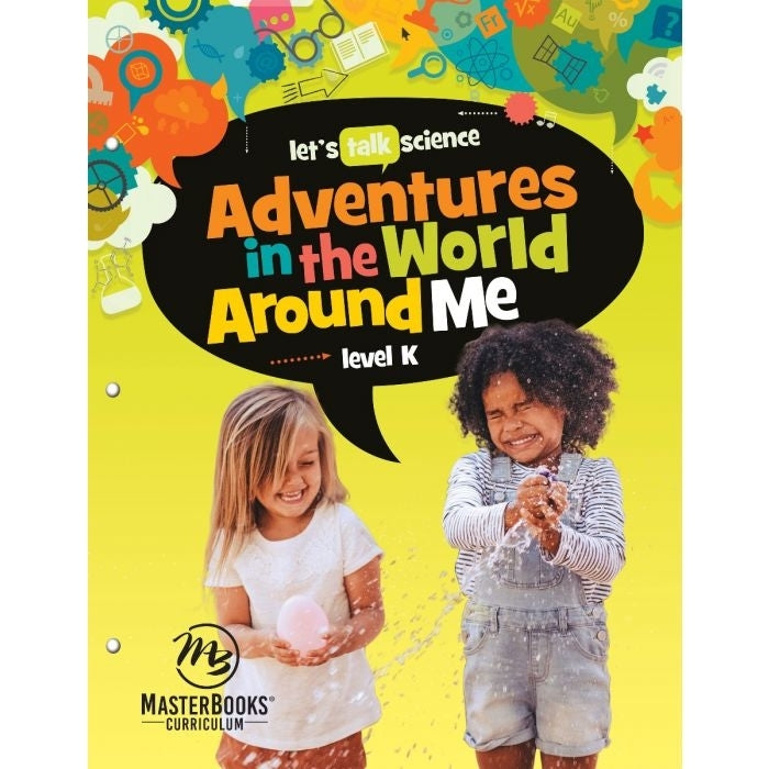 Adventures in the World Around Me: Level K - Re-vived