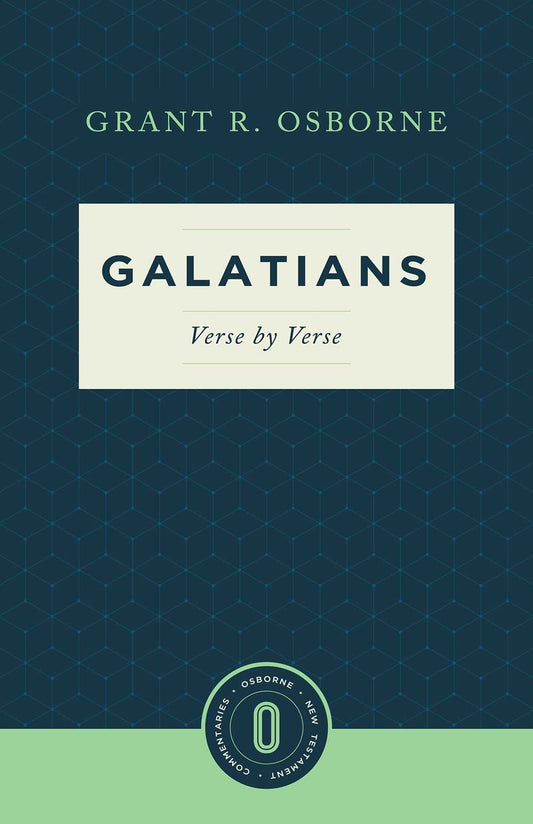 Galatians Verse by Verse - Re-vived