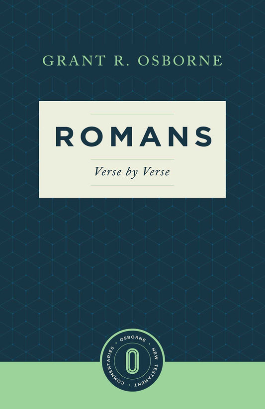 Romans Verse by Verse - Re-vived
