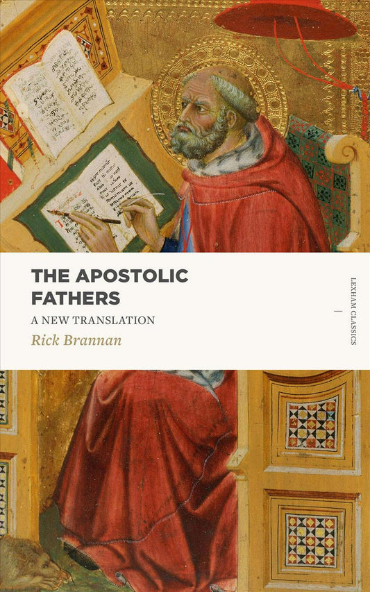 The Apostolic Fathers - Re-vived