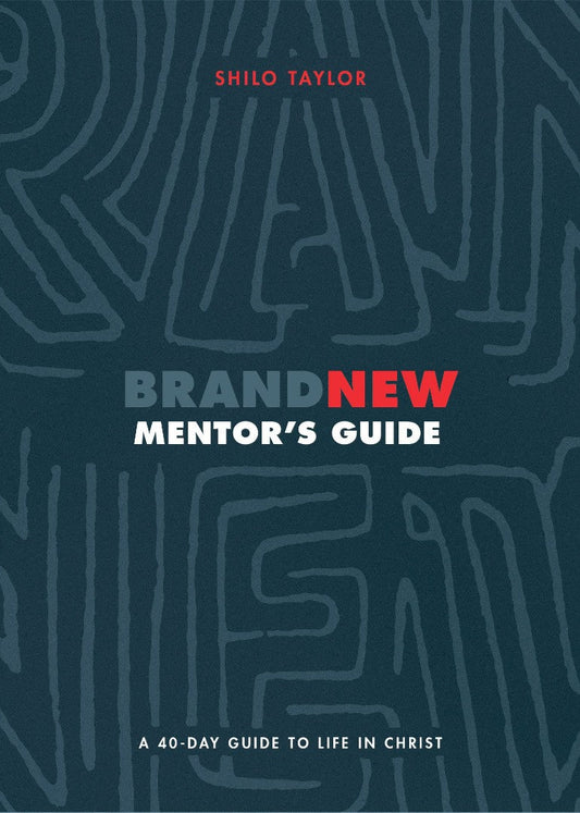 Brand New Mentor's Guide - Re-vived
