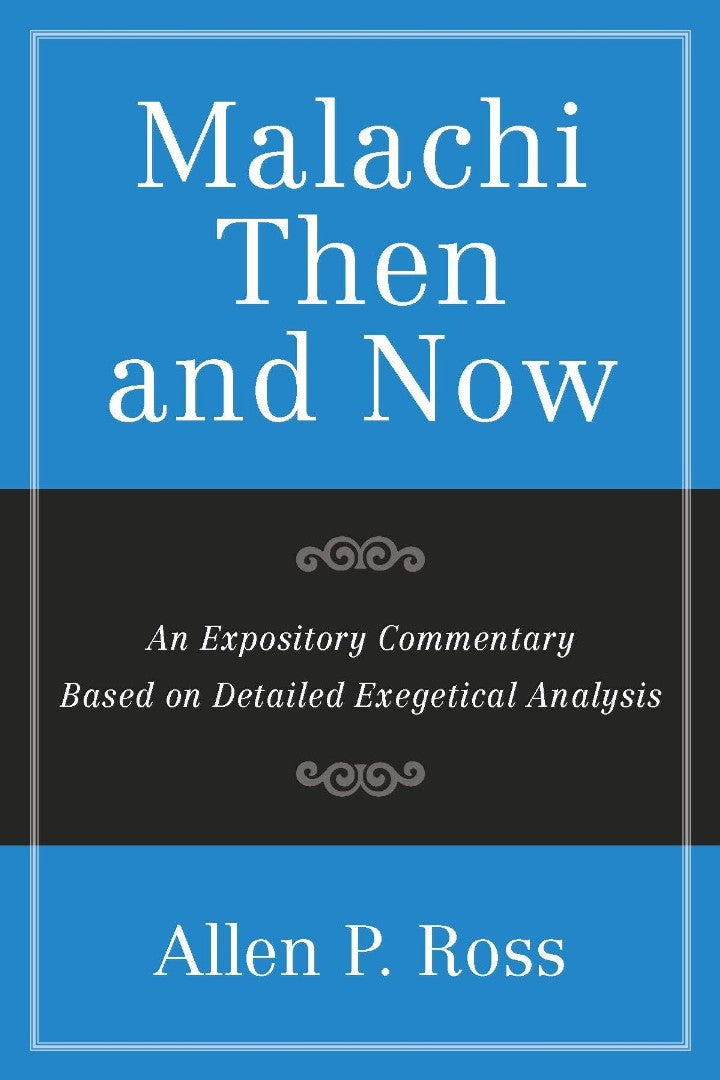 Malachi - Then and Now - Re-vived