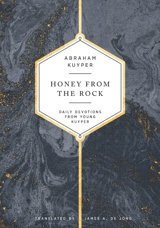 Honey from the Rock - Re-vived