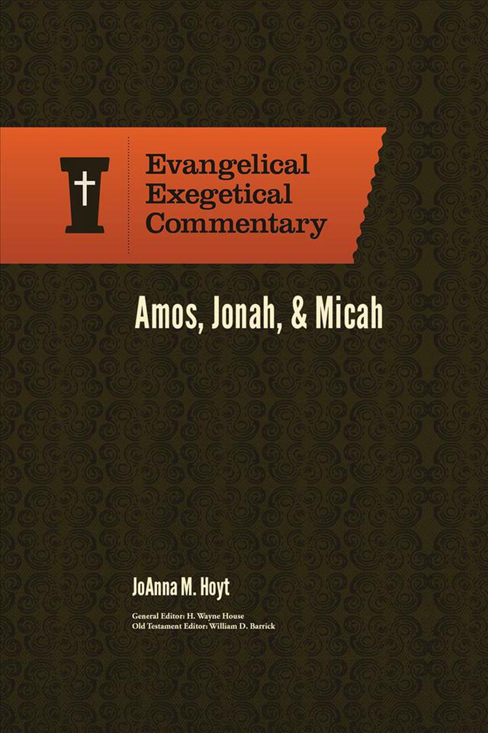 Amos, Jonah, & Micah - Re-vived