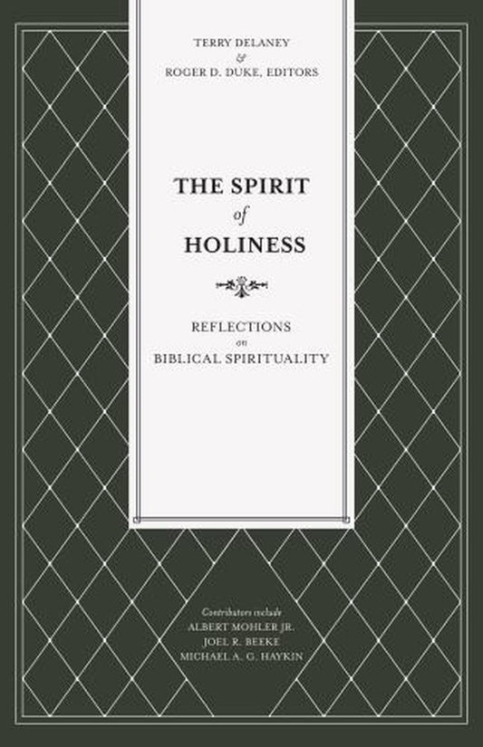 The Spirit of Holiness - Re-vived