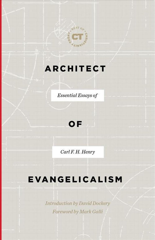 Architect of Evangelicalism - Re-vived