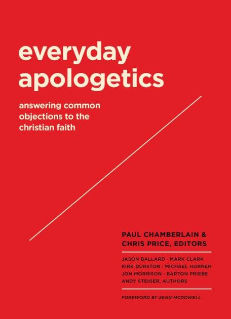 Everyday Apologetics - Re-vived