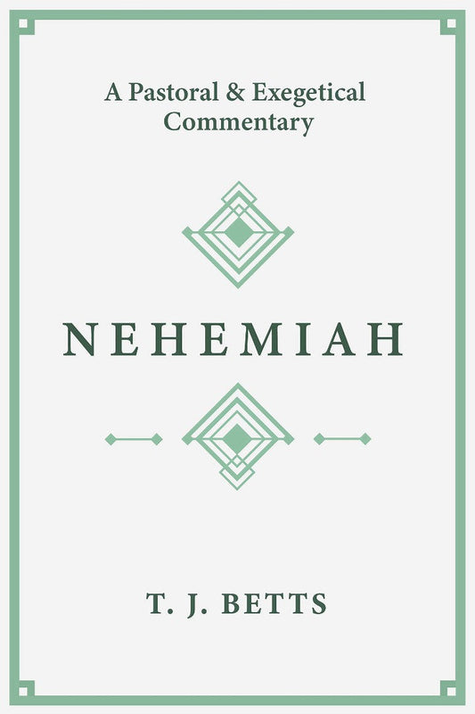 Nehemiah - Re-vived