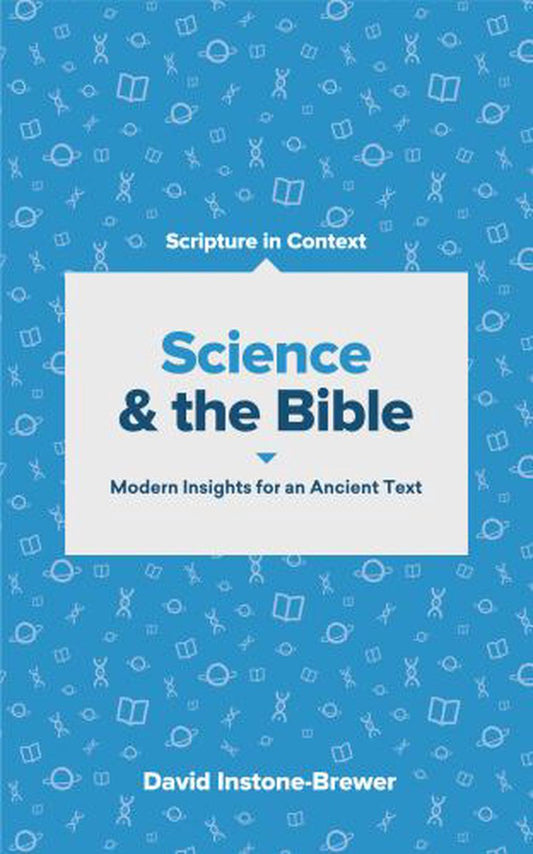 Science and the Bible - Re-vived