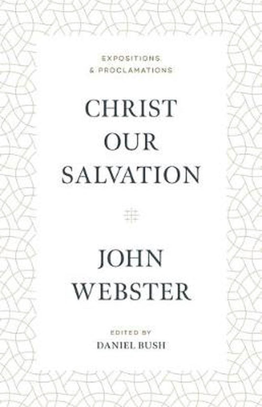 Christ Our Salvation - Re-vived